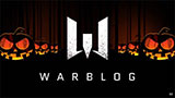 Halloween в WarFace.